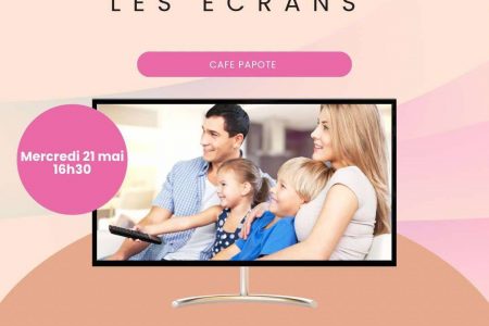 enfants et écrans échanges avec les parents