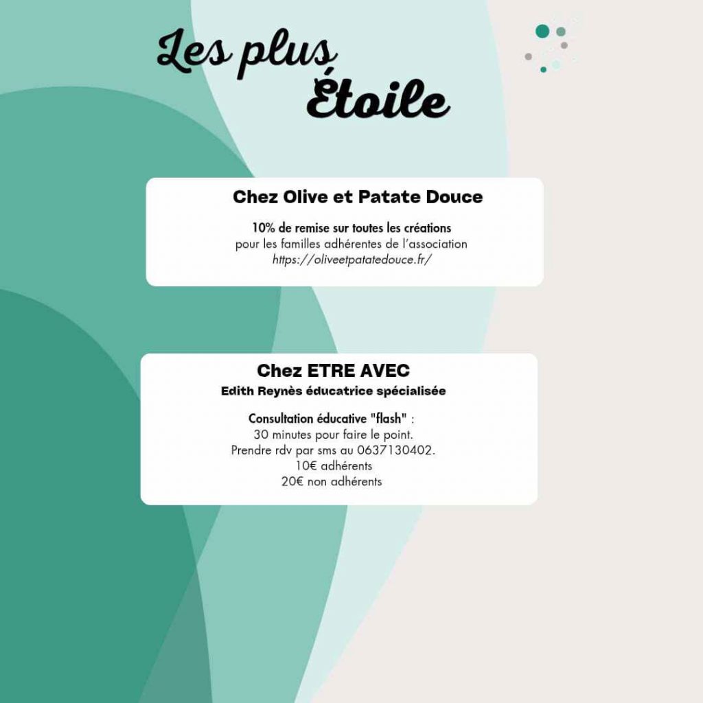 Ateliers Etoile des Familhas mai 2025 Narbonne Aude Famille
